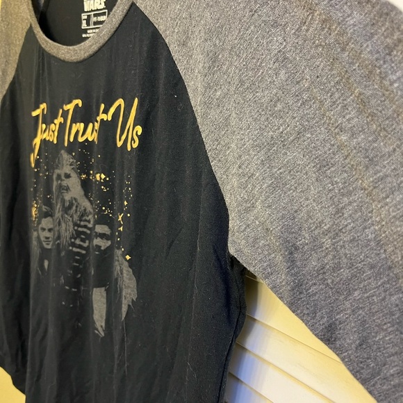Star Wars Just Trust Us Women’s XL shirt - Picture 5 of 14